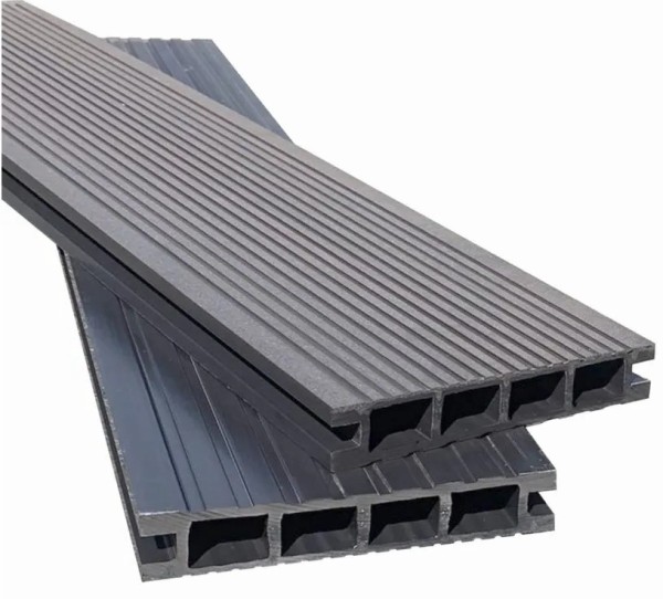 Террасная доска из ДПК Dolomit Вельвет - Коричневый купить в Заводоуковске