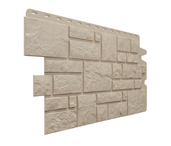 Фасадная панель Docke, Burg, Ванильный купить в Заводоуковске