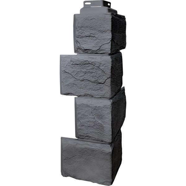 Угол наружный FineBer – “Камень природный” Кварцевый купить в Заводоуковске