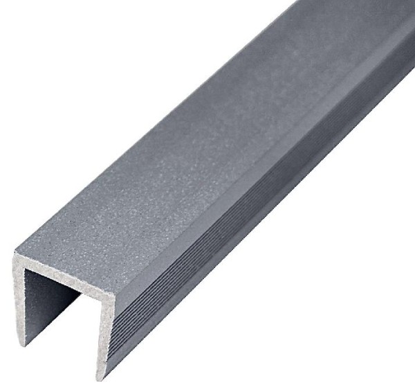 П-Профиль из ДПК FAYNAG графит купить в Заводоуковске