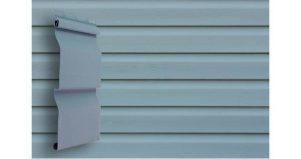 Сайдинг 3,66 Grand Line D4 голубой купить в Заводоуковске