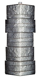 Угол T-Сайдинг-Альпийская Сказка ЭКО-2 Самшит купить в Заводоуковске