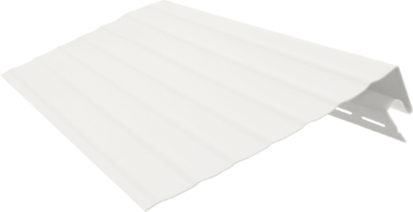 Карнизная доска Vinyl-On 3050-Белый купить в Заводоуковске