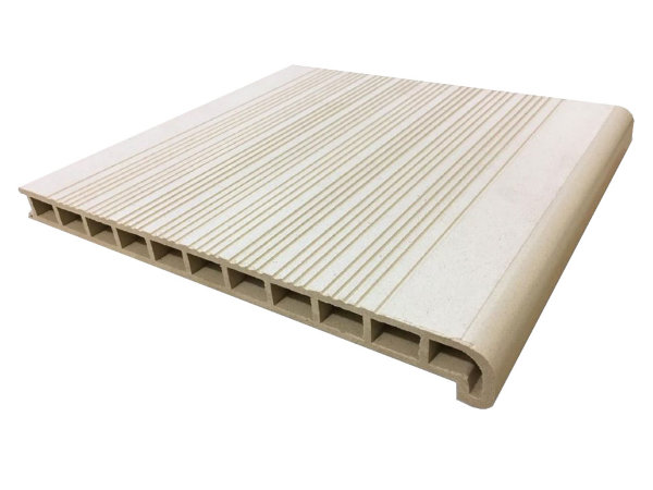 Ступени из ДПК Faynag Слоновая кость купить в Заводоуковске