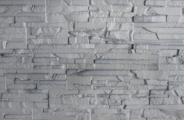 Фасадная панель Аэлит Пласт плоский Белый купить в Заводоуковске