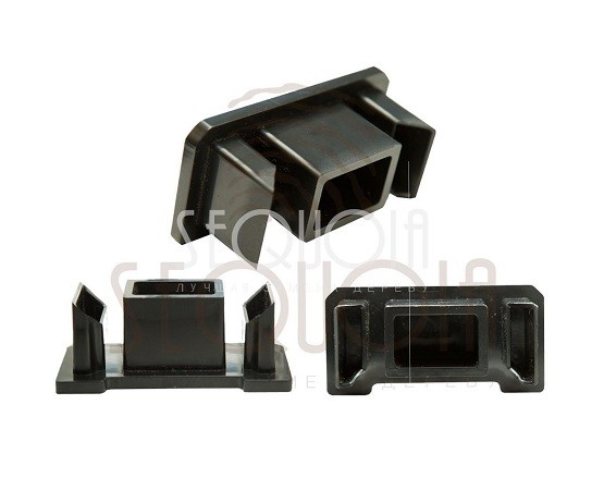 Крепёж для перила прямой SEQUOIA купить в Заводоуковске