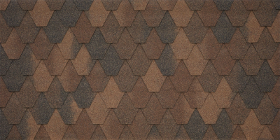 Гибкая черепица Tegola UNICA SARDEGNA LEGNO 424