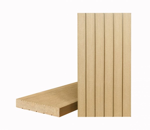 Террасная доска Классик Дуб Севилья (полнотелая без паза) Под заказ купить в Заводоуковске