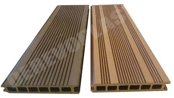 Террасная доска ДПК - ДеревоПласт- Бесшовная купить в Заводоуковске