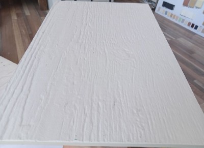 Фиброцементный сайдинг Latonit (RAL 7047)