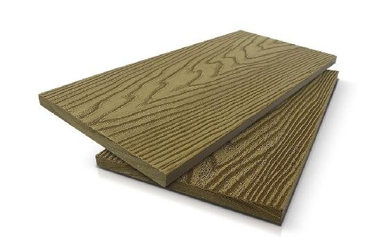 Планкен из ДПК GardenParkett (140х10 мм) Бук купить в Заводоуковске