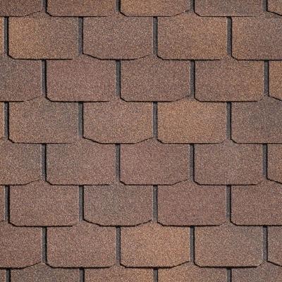 Гибкая черепица Shinglas, серия Классик, коллекция Модерн – Плато купить в Заводоуковске