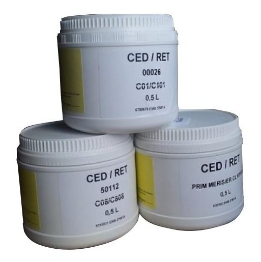 Краска для ретуши С023 Мирко купить в Заводоуковске