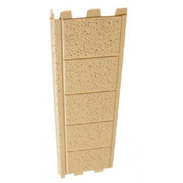 Откос универсальный Альта-профиль Альта Декор (отделочные элементы) Песчаный купить в Заводоуковске