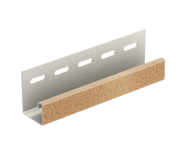 J-планка Стоун Хаус S-Lock Клинкер Балтик Светлая медь купить в Заводоуковске