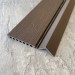 Террасная доска ДПК Co-extrusion EasyDecking 145х21 3D Multicolor Chestnut / Old Barn купить в Заводоуковске