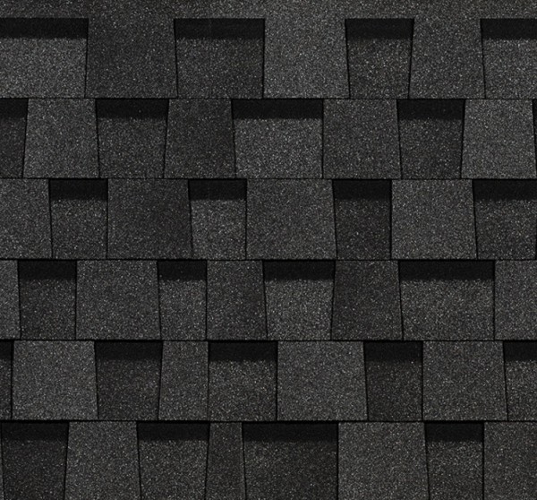 Ламинированная черепиц Docke, DRAGON STANDARD,ТЁМНО-СЕРЫЙ купить в Заводоуковске