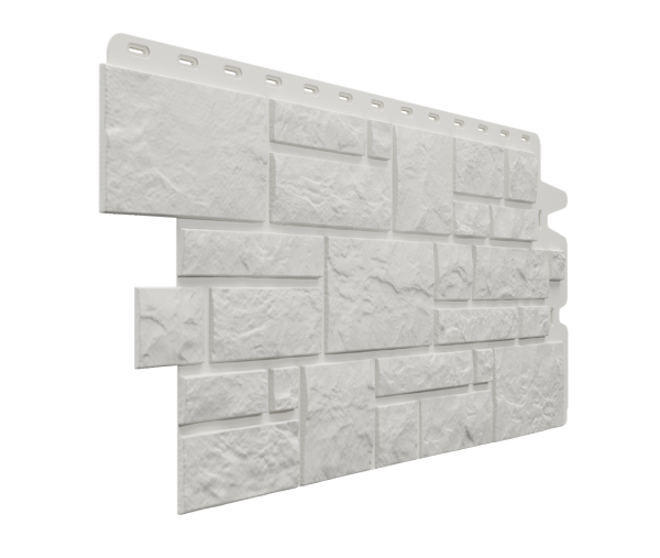 Фасадная панель Docke, Burg, Молочный купить в Заводоуковске