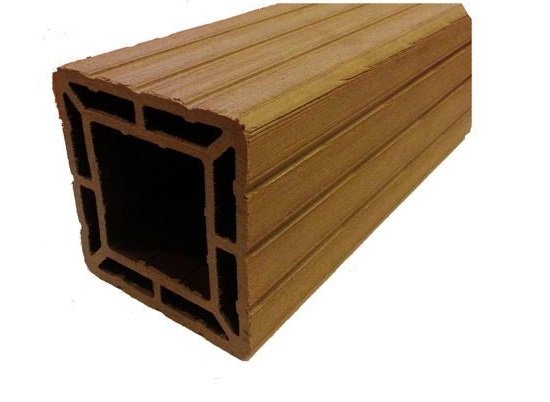 Столб Широкий ДеревоПласт купить в Заводоуковске