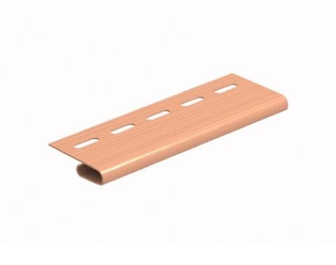 Финишная планка Ю-пласт розовый купить в Заводоуковске