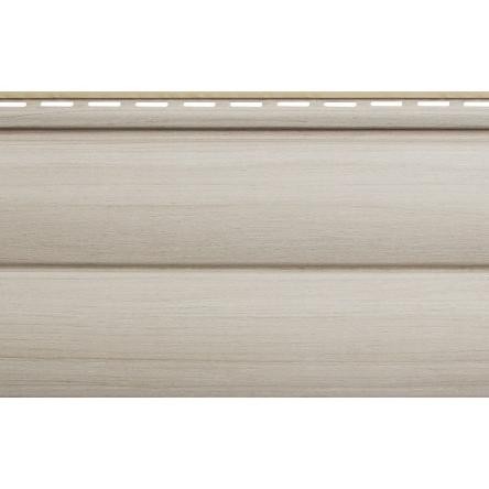 Виниловый сайдинг Люкс Blockhouse BН-03 ясень купить в Заводоуковске