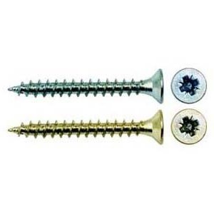 Саморезы по дереву оц.сталь 4X45мм (500 шт) Мирко купить в Заводоуковске