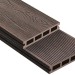 Террасная доска ДПК Outdoor 3D NEVADA/Вельвет коричневая микс купить в Заводоуковске