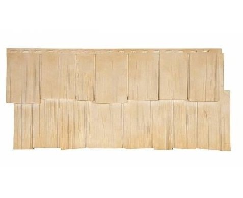 Фасадная панель T-Сайдинг-Щепа дуб Саяны купить в Заводоуковске