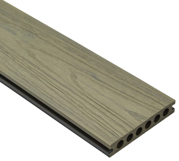 Террасная доска из ДПК CM Decking Reverse, Антик/Лайт грей купить в Заводоуковске