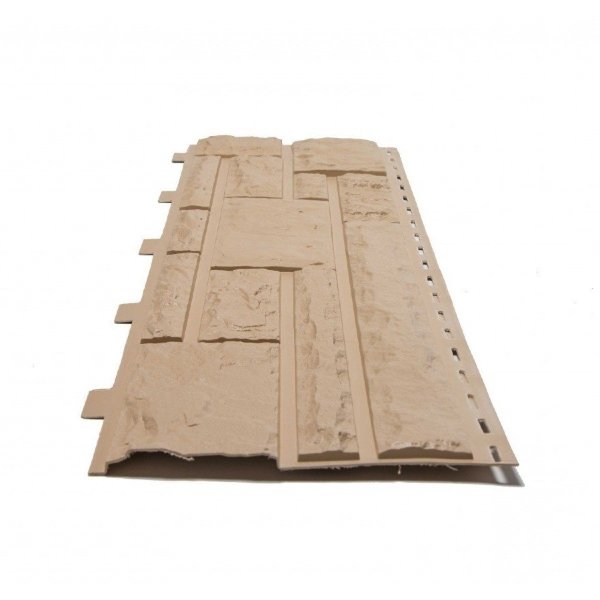 Фасадная панель Доломит, Стандарт, Орех купить в Заводоуковске