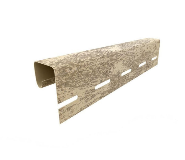 J-Планка Кирпич песочный купить в Заводоуковске