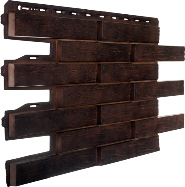 Фасадная панель Альта-Профиль Ригель Немецкий, 04 купить в Заводоуковске