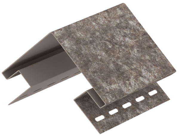 Наружный угол Стоун-хаус Кварцит Коричневый купить в Заводоуковске