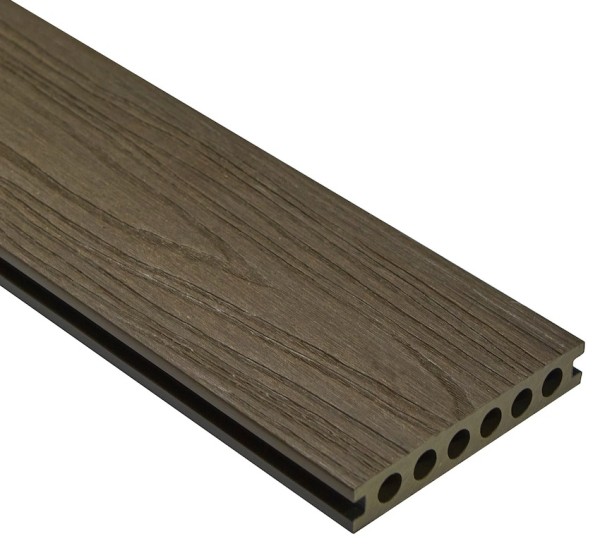 Террасная доска из ДПК CM Decking Reverse, Волнат/Чаркоал купить в Заводоуковске