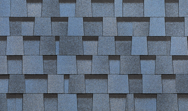 Ламинированная черепица Docke, DRAGON LUX,ГОЛУБИКА купить в Заводоуковске