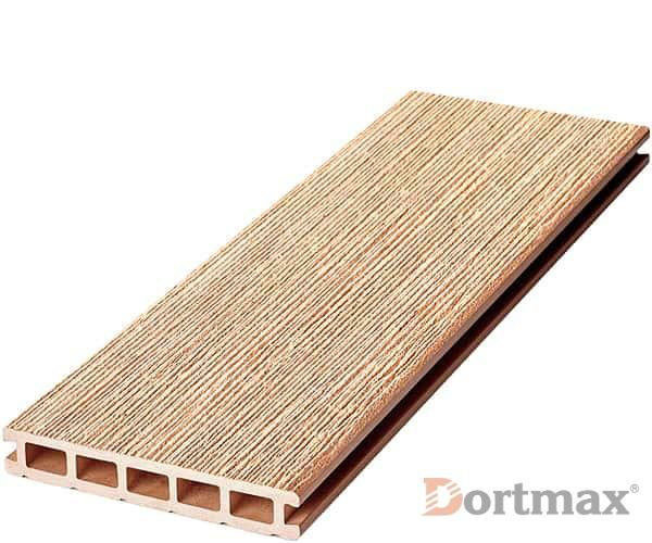 Террасная доска из ДПК VINTAGE Натуральный купить в Заводоуковске