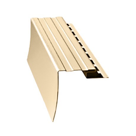 Околооконный профиль 3,05 м TECOS ВАНИЛЬ купить в Заводоуковске