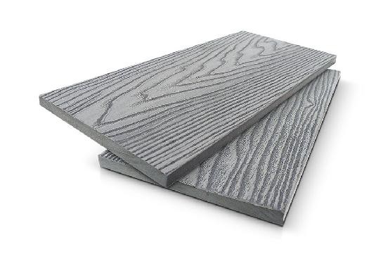 Планкен из ДПК GardenParkett (140х10 мм) Серый купить в Заводоуковске