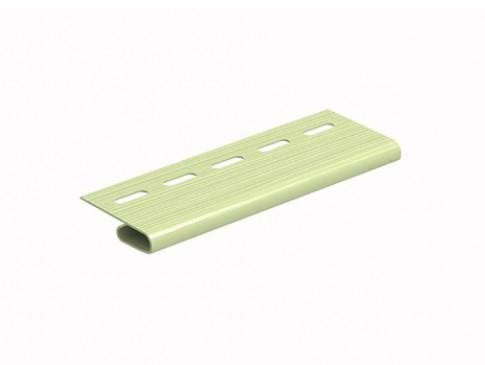 Финишная планка Ю-пласт зелёный купить в Заводоуковске