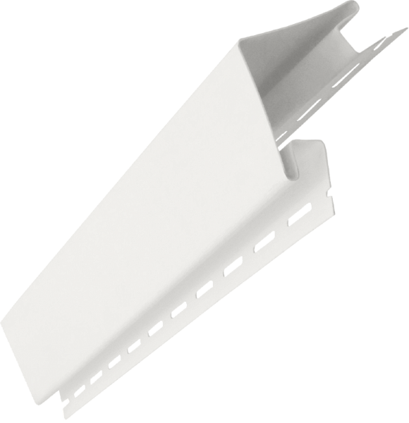 Наружный угол Logistik Vinyl-On – Белый купить в Заводоуковске