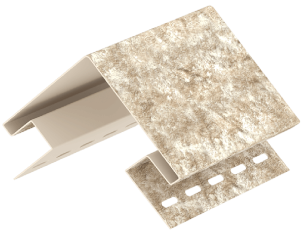 Наружный угол Стоун-хаус Кварцит Светло-Бежевый купить в Заводоуковске