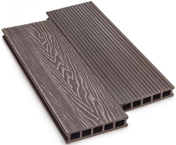 Террасная доска ДПК Deckart Magnum Pro Венге купить в Заводоуковске