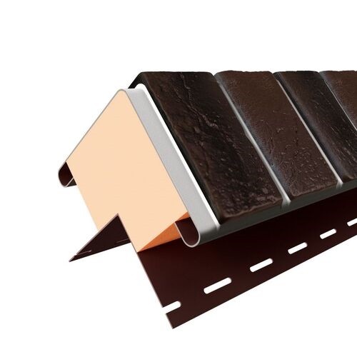 Угол Наружный к Фасадным Термопанелям Доломит Каньон 20 мм Гранд купить в Заводоуковске