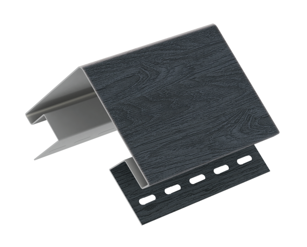 Наружный угол Timberblock Планкен Угольный купить в Заводоуковске