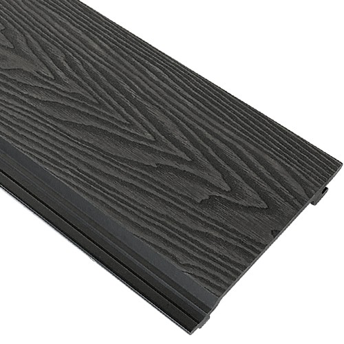 Фасадная панель EasyDecking Wood-X 156х21 Черное дерево купить в Заводоуковске