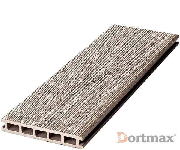 Террасная доска из ДПК VINTAGE Серый купить в Заводоуковске