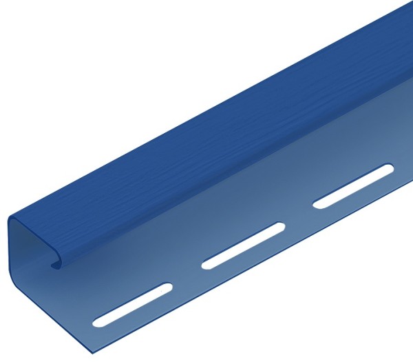 J-профиль TECOS 3,05м САПФИР купить в Заводоуковске