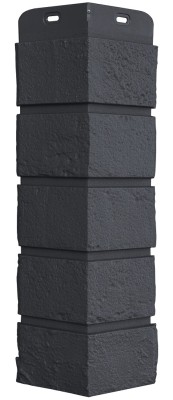 Угол Grand Line состаренный кирпич стандарт гафит