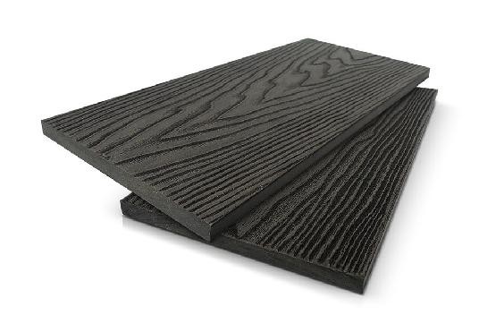 Планкен из ДПК GardenParkett (140х10 мм) Антрацит купить в Заводоуковске