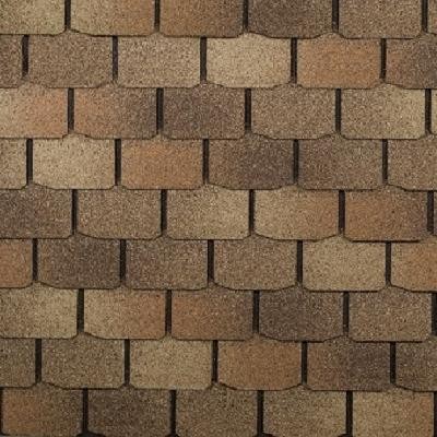 Гибкая черепица Shinglas, серия Классик, коллекция Модерн – Бархан купить в Заводоуковске